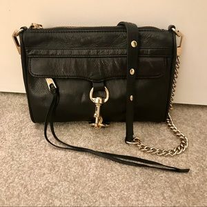 Rebecca Minkoff Mini MAC Crossbody